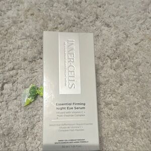 INNER-CELLS Essential Firming Night Eye Serum - White Box